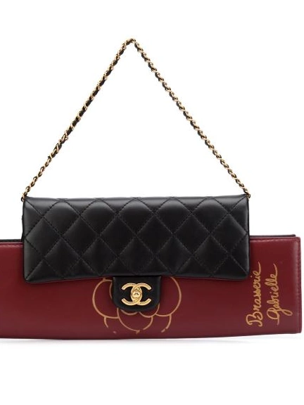 HOT SALE CHANEL menu Women 'Gabrielle' clutch bag 0423